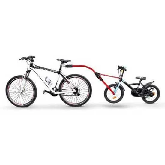 Peruzzo Trail Angel Tilhengerbar Refurbished, Red, One Size