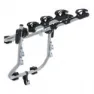 Peruzzo Verona Sykkelstativ For 3 Sykler, Silver, 3 Sykkels