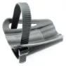 Peruzzo Wheel Holder For Belt Carriage Reservedel, Black, One Size