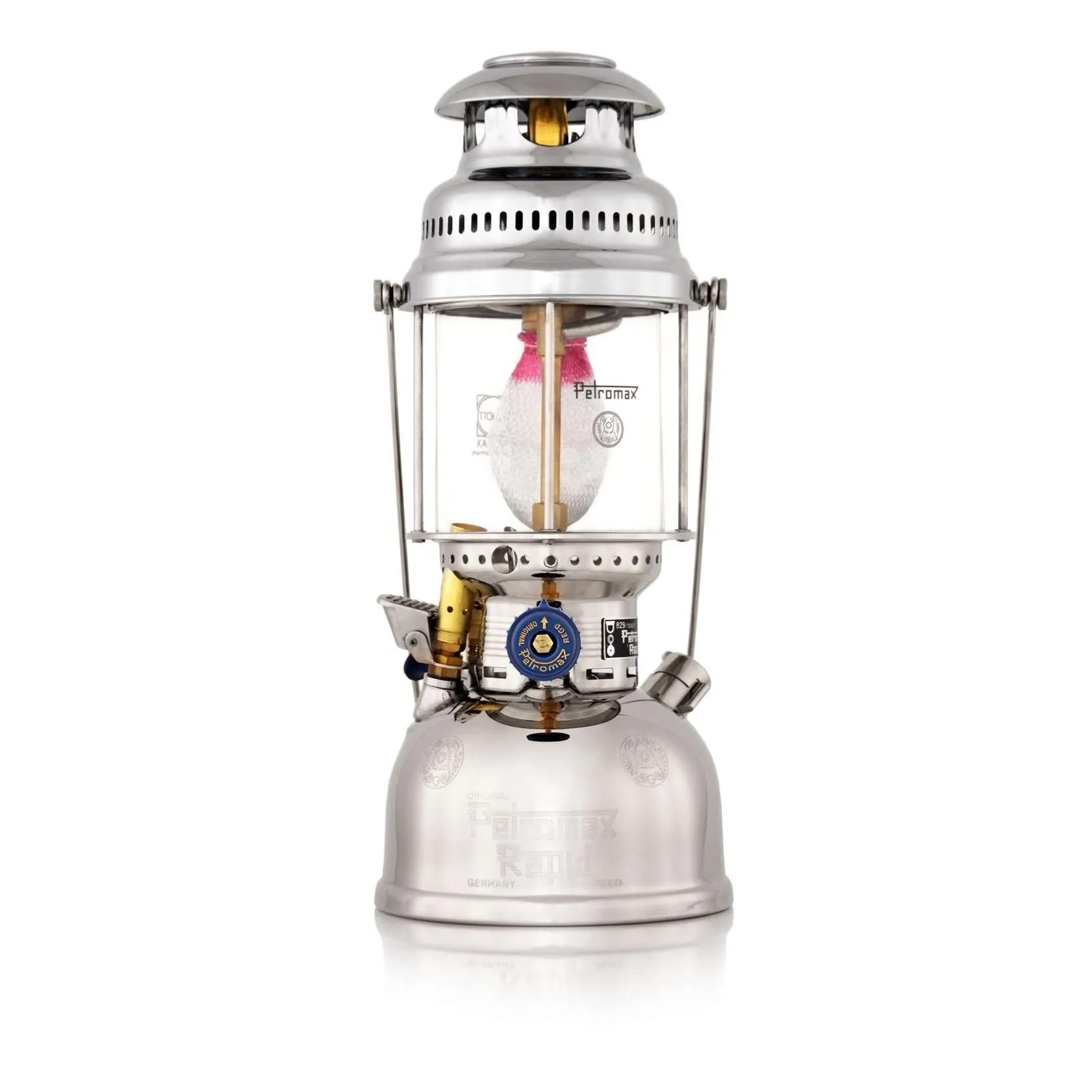 Petromax 500 HK (brass polished) Petromax 500 HK (brass polished)