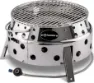 Petromax Atago Gas Grill, Stainless steel, One Size
