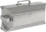 Petromax Charcoal Maker, Stainless steel, One Size