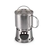 Petromax Cooking Mug Stainless Steel Petromax Cooking Mug Stainless Steel