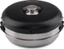 Petromax Dimego Camping Oven Stainless Steel, Stainless steel, One Size