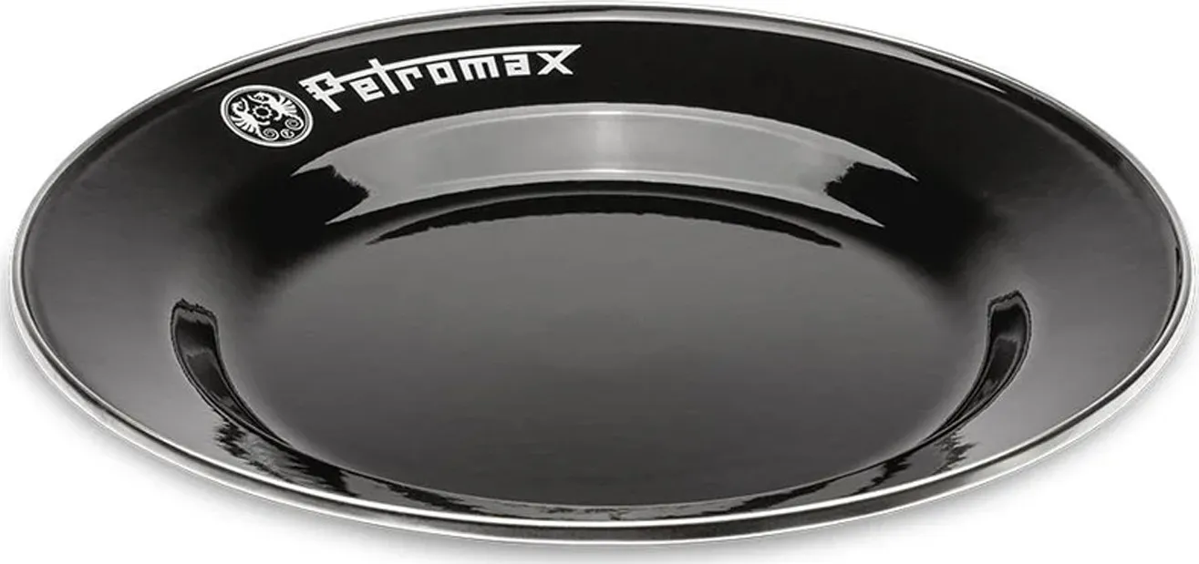 Petromax Enamel Plates 2 Pieces