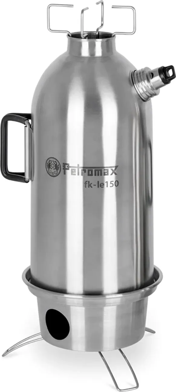 Petromax Fire Pot Stainless Steel Petromax Fire Pot Stainless Steel