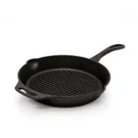 Petromax Grillbrannpanne 1 Panhåndtak 30 Cm Petromax Grillbrannpanne 1 Panhåndtak 30 Cm