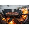 Petromax Grillbrannpanne 1 Panhåndtak 30 Cm, Black, One Size