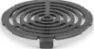 Petromax Insert Atago Grill Plate, Black, One Size