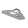 Petromax Locking Plate With Bottle Opener For Cool Box, Stainless steel, One Size