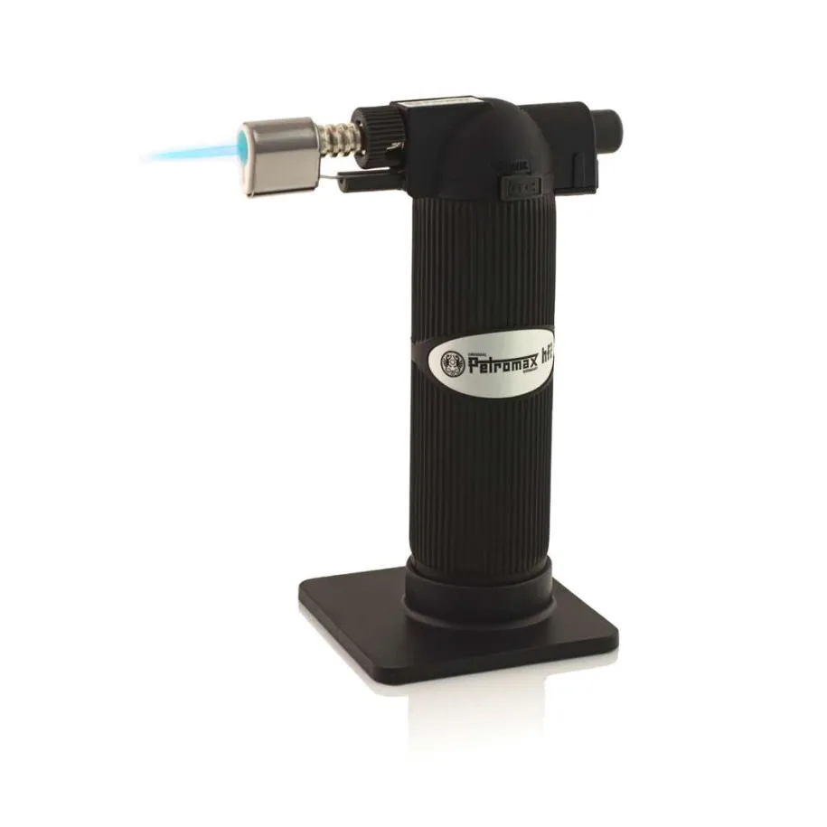 Petromax Professional Blowtorch Hf2, Black, One Size