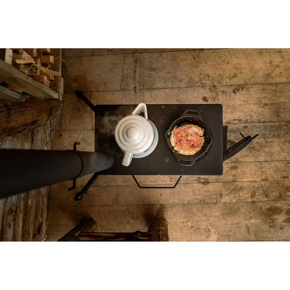 Petromax Stekepanne Med 2 Håndtak 15 Cm, Black, One Size