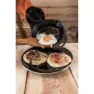 Petromax Stekepanne Med 2 Håndtak 15 Cm, Black, One Size