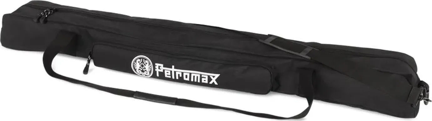 Petromax Transport Bag Fire Bridge, Black, One Size Petromax Transport Bag Fire Bridge, Black, One Size