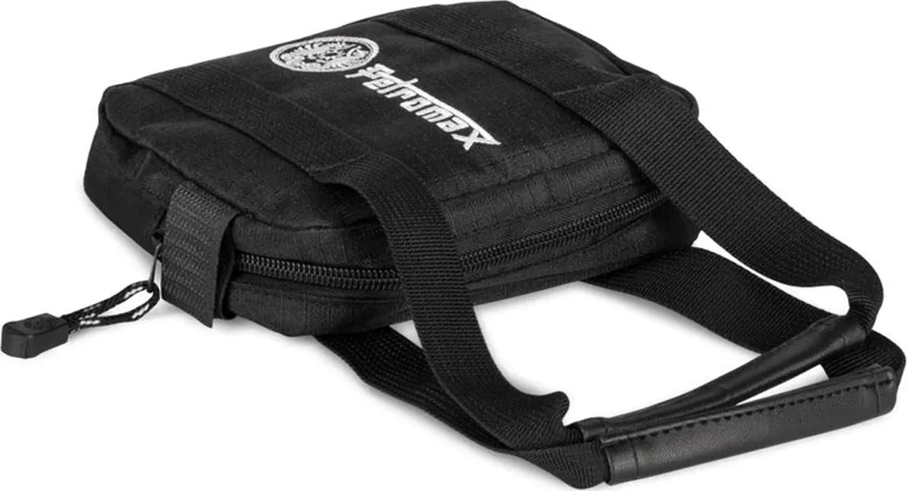 Petromax Transport Bag For Sandwich Iron Sw-Iron, Black, One Size