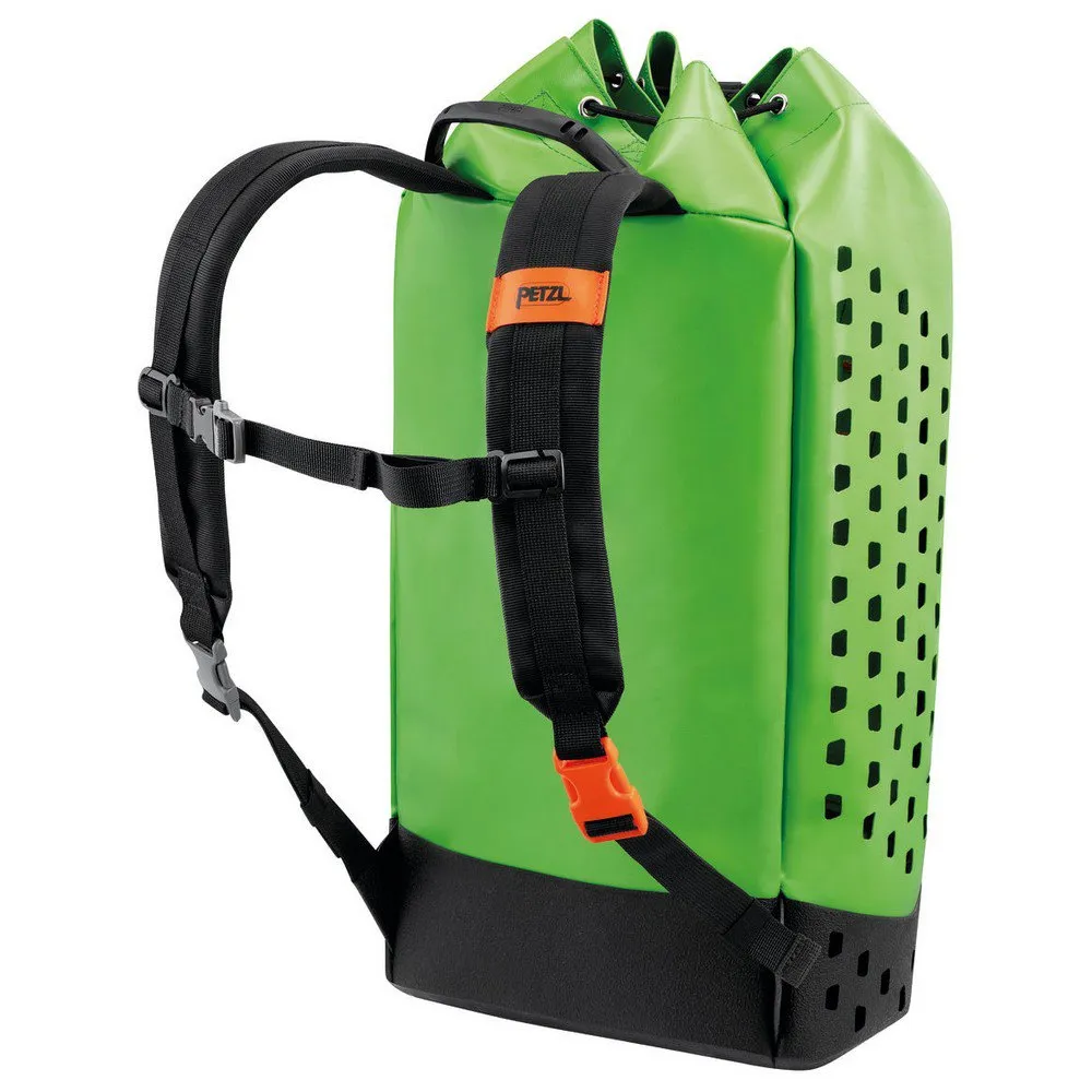 Petzl Alcanadre Club 30l Ryggsekk, Green Petzl Alcanadre Club 30l Ryggsekk, Green