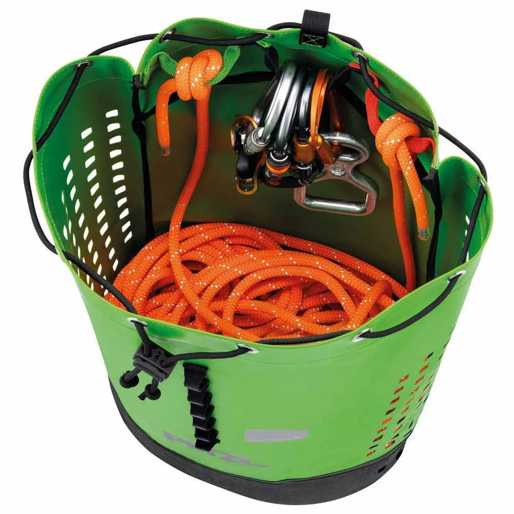 Petzl Alcanadre Club 30l Ryggsekk, Green Petzl Alcanadre Club 30l Ryggsekk, Green