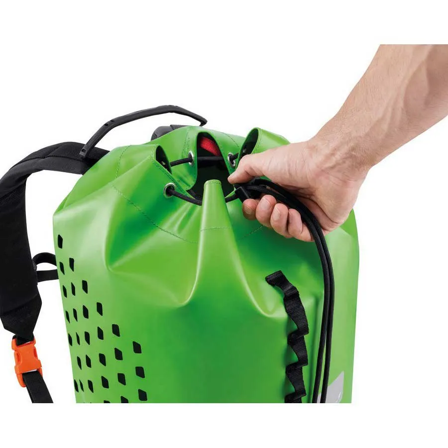 Petzl Alcanadre Club 30l Ryggsekk, Green Petzl Alcanadre Club 30l Ryggsekk, Green