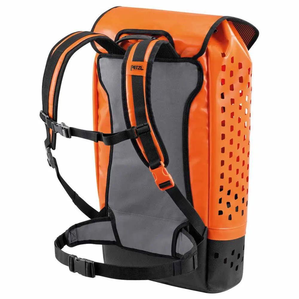 Petzl Alcanadre Guire 45l Ryggsekk, Orange