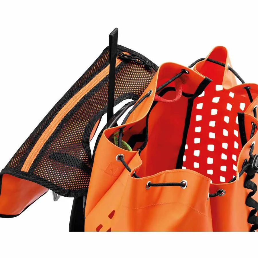 Petzl Alcanadre Guire 45l Ryggsekk, Orange