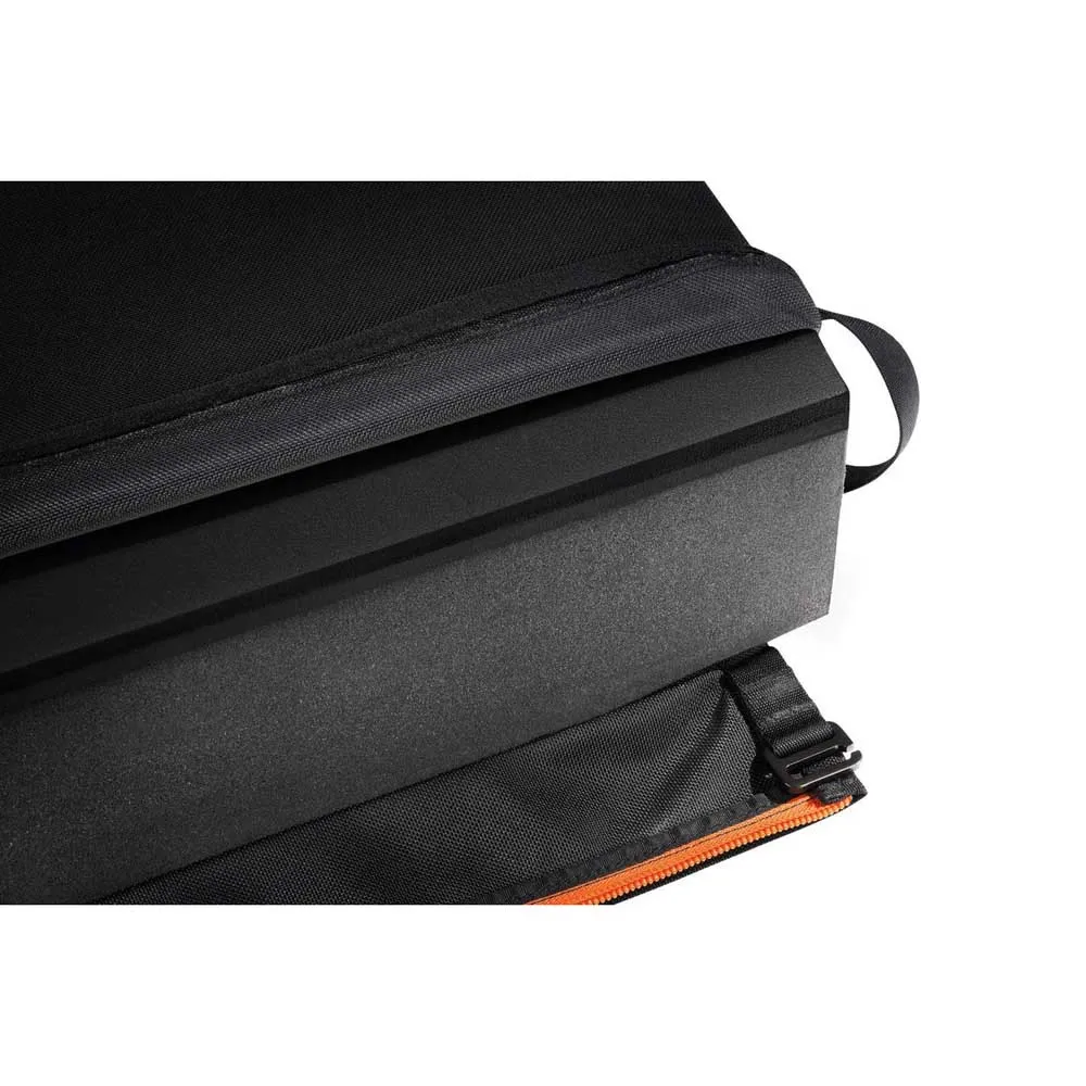 Petzl Alto Krasjmatte, Oransje/sort