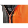 Petzl Alto Krasjmatte, Oransje/sort