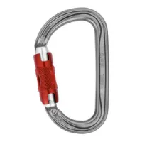 Petzl Am D Twist Lock Karabinkrok Petzl Am D Twist Lock Karabinkrok