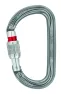 Petzl AmD screw Skrukarabin, Screw-Lock