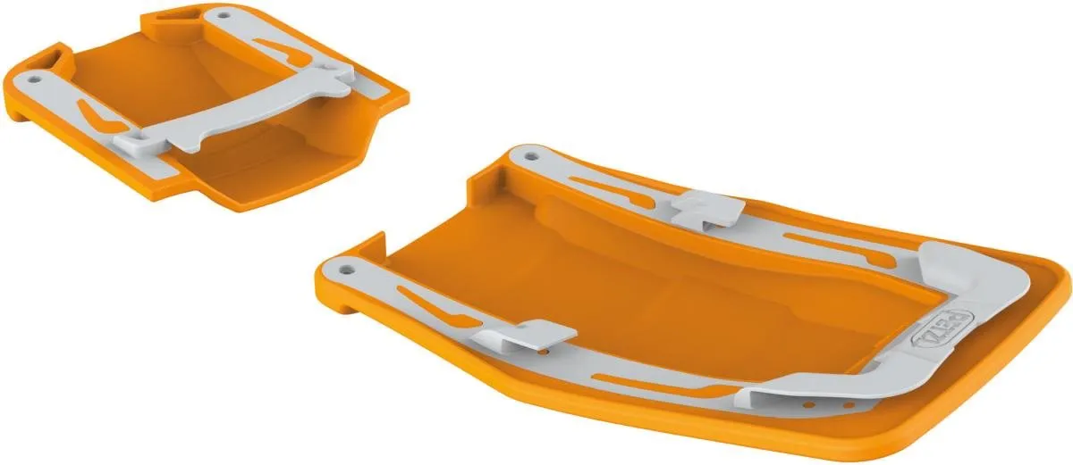 Petzl AntiSnow Vasak/Sarken, Black, NoColor Petzl AntiSnow Vasak/Sarken, Black, NoColor