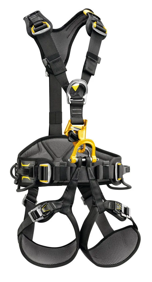 Petzl Astro bod fast eur versjon EN361 - EN358 - EN813 - EN12841 type B Petzl Astro bod fast eur versjon EN361 - EN358 - EN813 - EN12841 type B