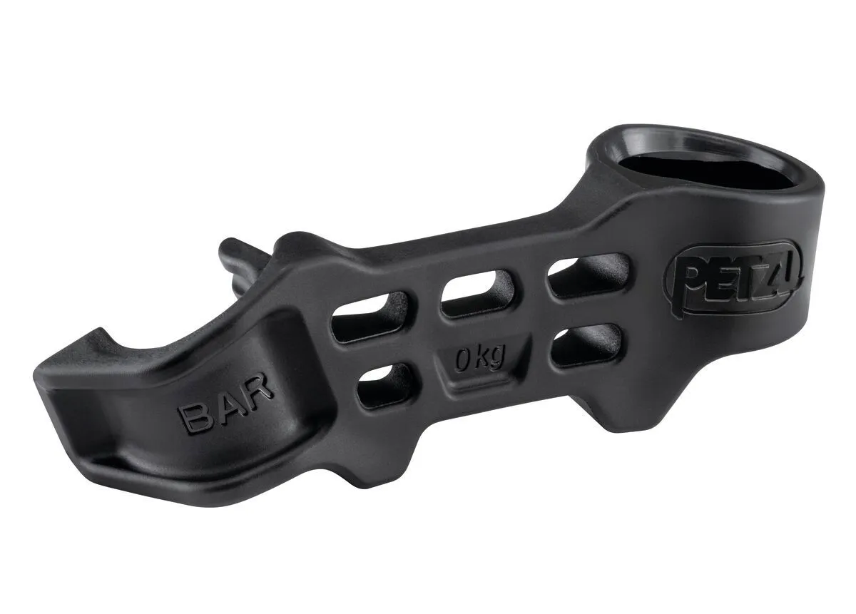 Petzl BAR plastlås for å unngå tverrbelastning