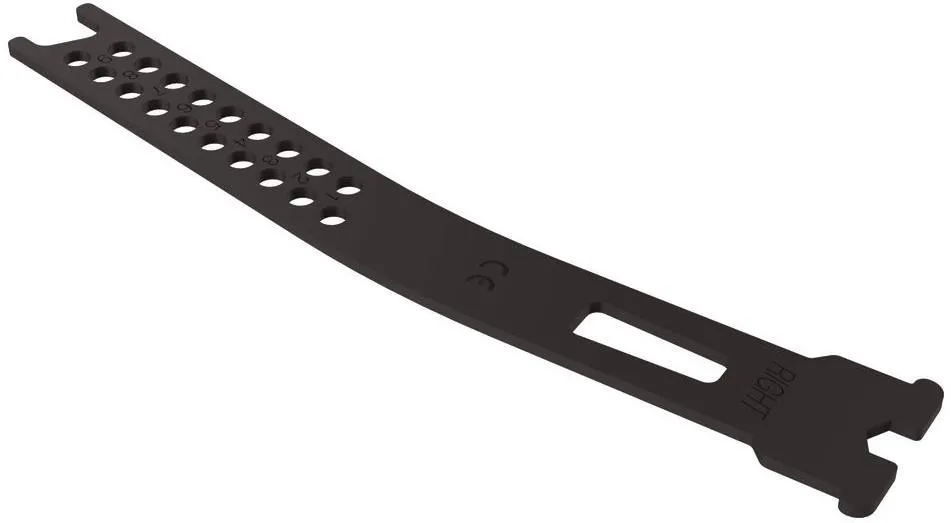 Petzl Barrette mellomstykke for stegjern