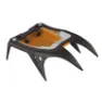 Petzl Bloc Avant Irvis Toe Tupp Til Vandrestaver, Black / orange, One Size