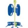 Petzl Body Brystsele, Blue, One Size