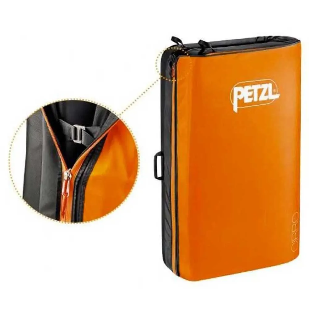 Petzl Cirro Krasjmatte, Orange Petzl Cirro Krasjmatte, Orange