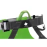 Petzl Club Jugharness, Black / green, One Size