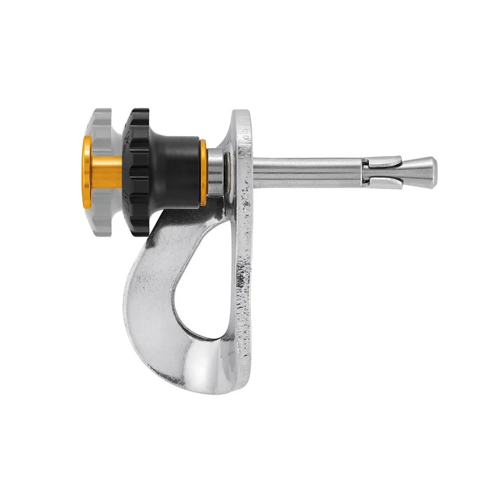 Petzl Coeur Pulse Removable Parabolt 8 Mm, One size