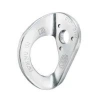 Petzl Coeur Stainless 10 Mm Bolt Hanger 20 Enheter Petzl Coeur Stainless 10 Mm Bolt Hanger 20 Enheter