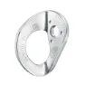 Petzl Coeur Stainless 10 Mm Bolt Hanger 20 Enheter, Grey, One Size