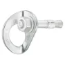 Petzl Coeur Stainless 12 Mm Bolt Hanger 20 Enheter, Grey, One Size