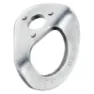 Petzl Coeur Stainless 12 Mm Bolt Hanger 20 Enheter, Grey, One Size