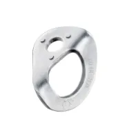 Petzl Coeur Steel 10 Mm Bolt Hanger 20 Enheter Petzl Coeur Steel 10 Mm Bolt Hanger 20 Enheter