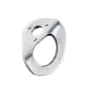 Petzl Coeur Steel 10 Mm Bolt Hanger 20 Enheter, Grey, One Size