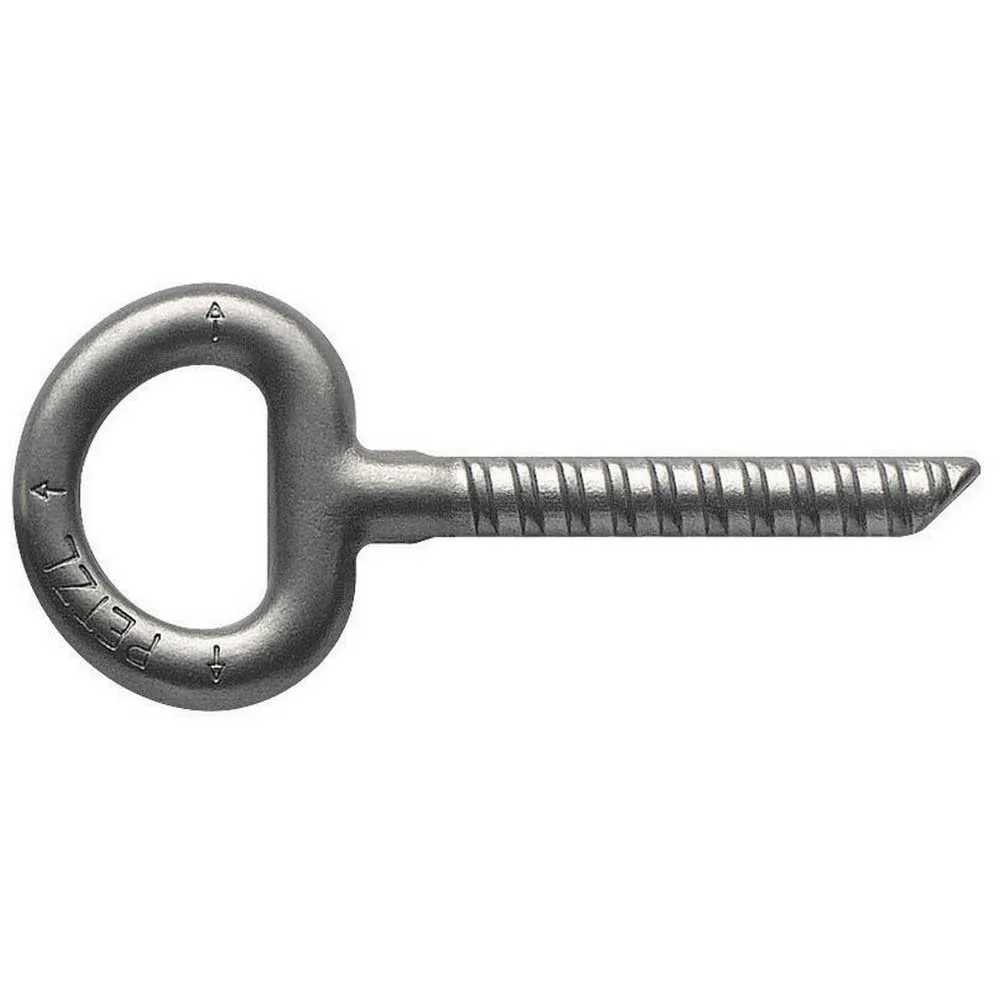 Petzl Collinox 10 Mm 10 Enheter, Silver