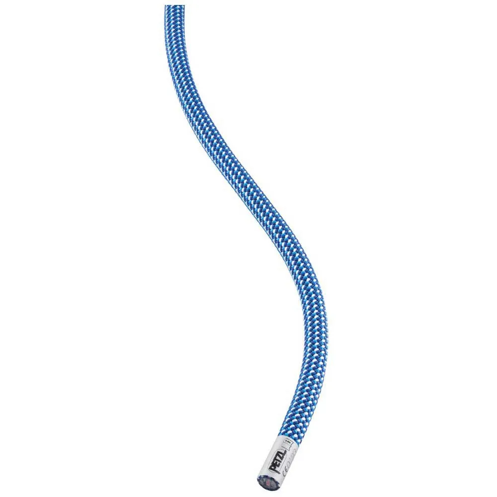 Petzl Contact Wall 9.8 Mm Tau Refurbished, Orange, 30m