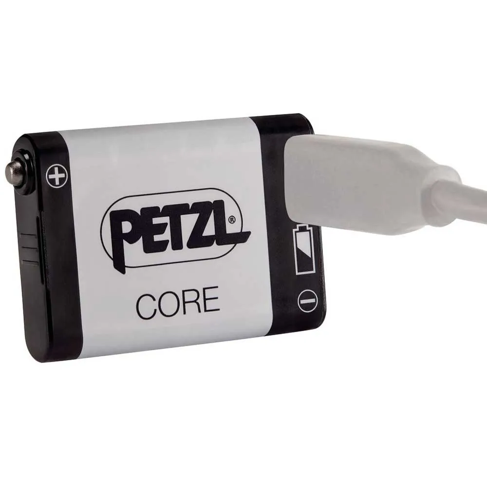 Petzl Core Batteri Til Lommelykt, Black, One Size Petzl Core Batteri Til Lommelykt, Black, One Size