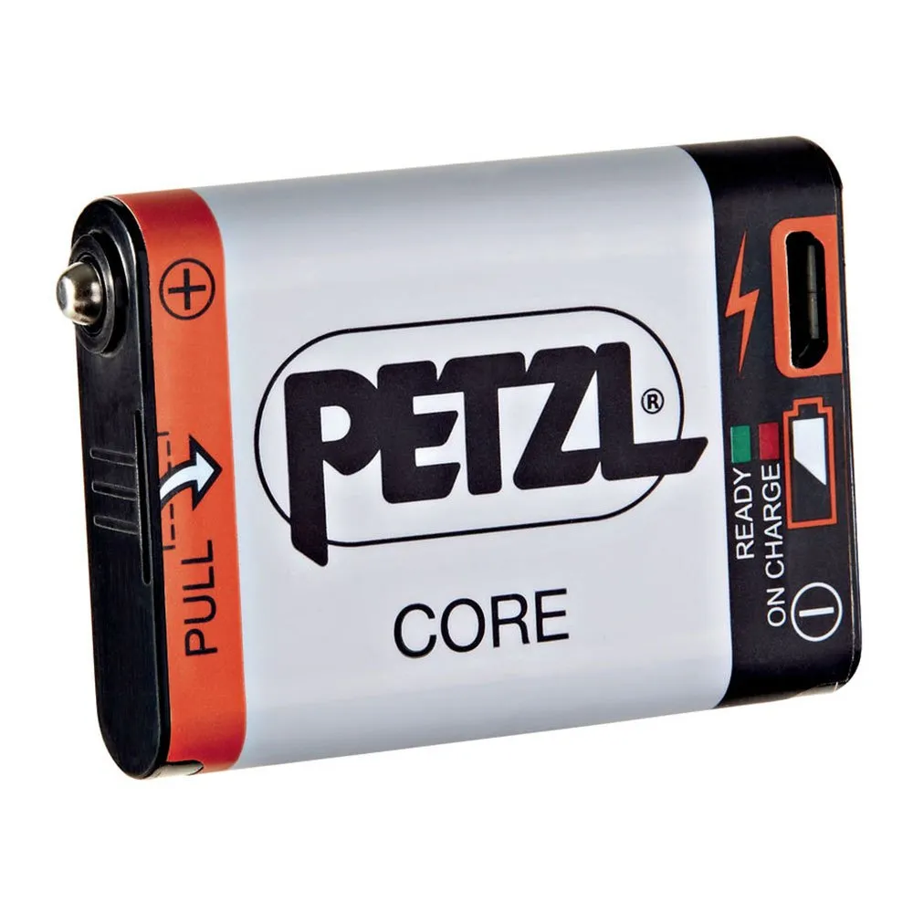 Petzl Core Lithium Batteri, Nocolour, One Size