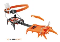 Petzl Dart leverlock fil modulært stegjern
