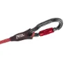 Petzl Dual Canyon Club-lanyarder Og Energiabsorberere, Orange, One Size