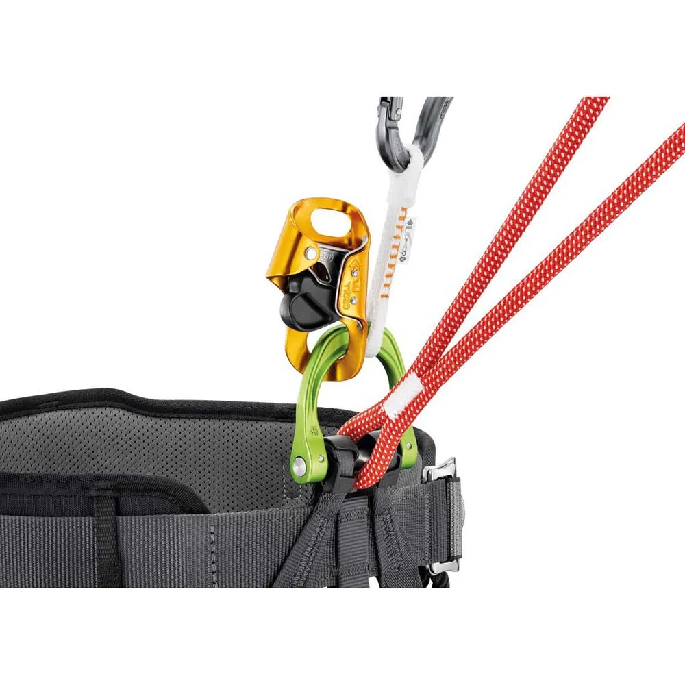 Petzl Dual Canyon Guide Snor, Orange, One Size